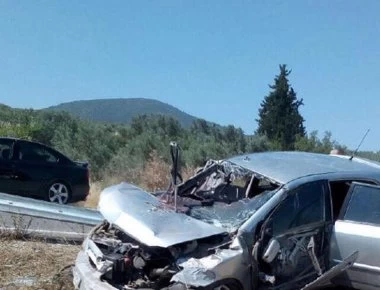 Φθιώτιδα: Πέθανε η 16χρονη που είχε τραυματιστεί στο φρικτό τροχαίο της Αταλάντης